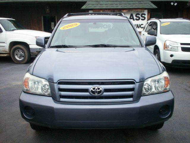 Toyota Highlander Unknown SUV