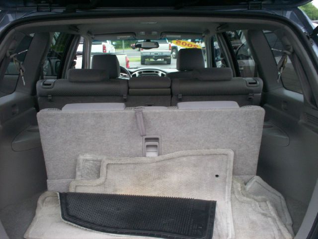 Toyota Highlander 2005 photo 2