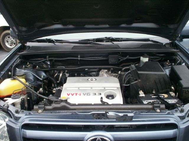 Toyota Highlander 2005 photo 4