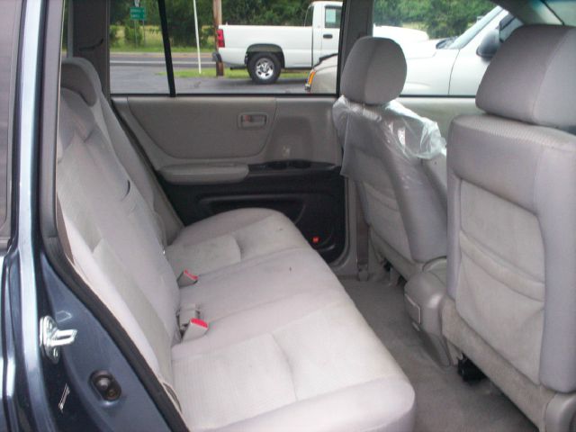 Toyota Highlander 2005 photo 5