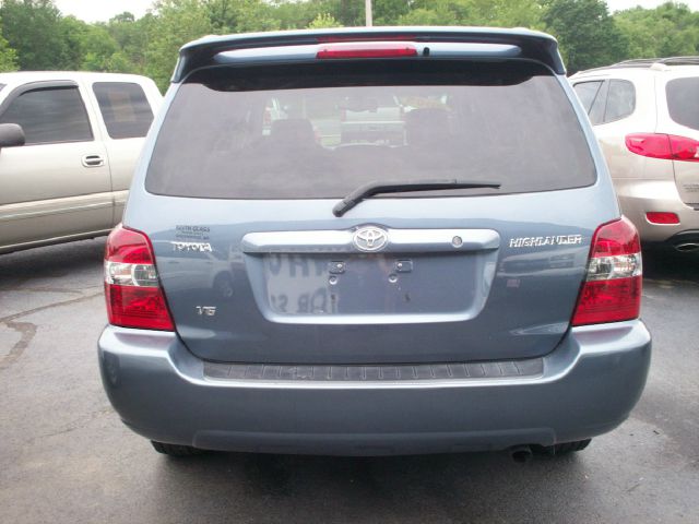 Toyota Highlander 2005 photo 6