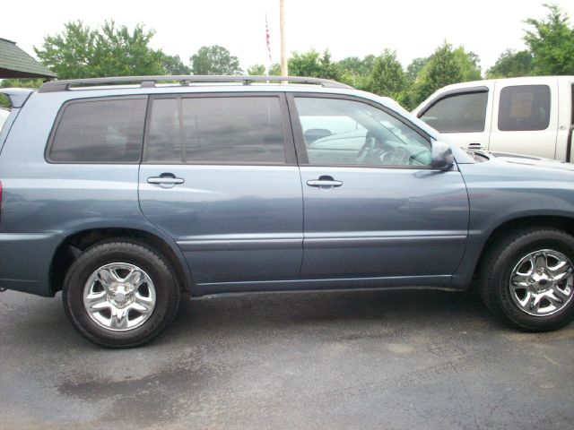 Toyota Highlander 2005 photo 8