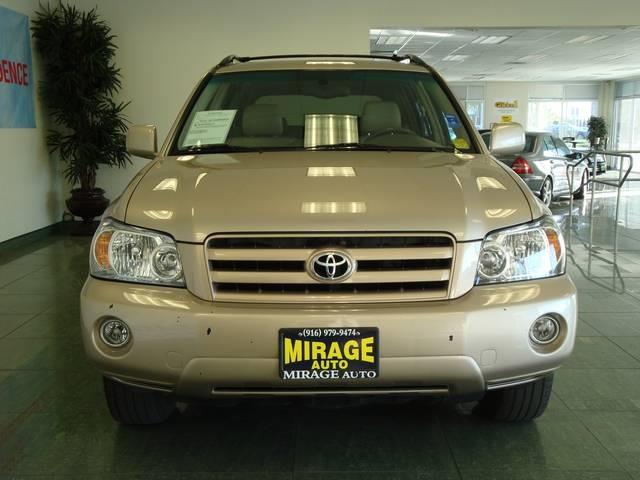 Toyota Highlander 2005 photo 4