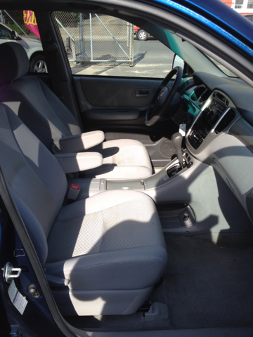 Toyota Highlander 2005 photo 4