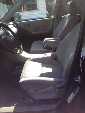 Toyota Highlander 2005 photo 6