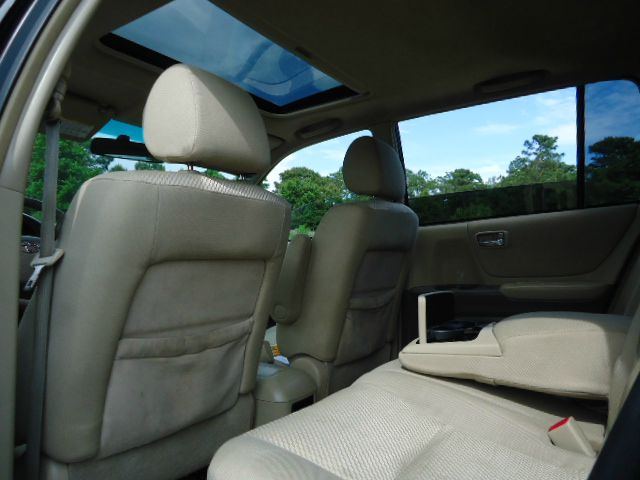 Toyota Highlander 2006 photo 11