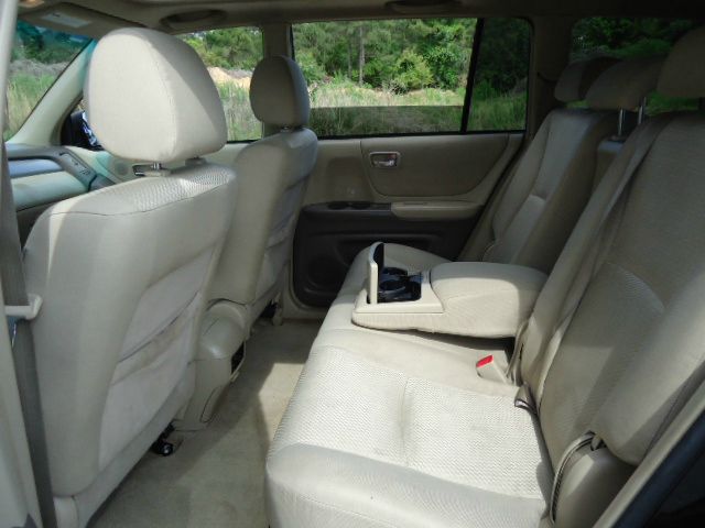 Toyota Highlander 2006 photo 12