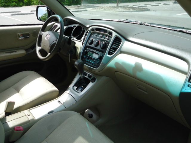 Toyota Highlander 2006 photo 17