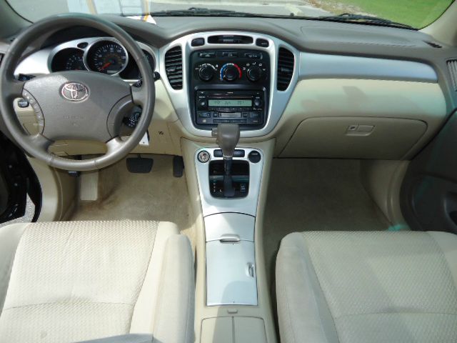 Toyota Highlander 2006 photo 19