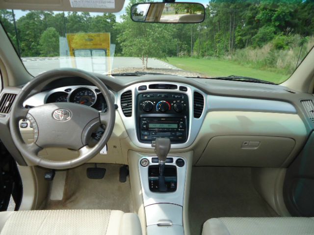 Toyota Highlander 2006 photo 21