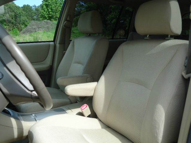 Toyota Highlander 2006 photo 23