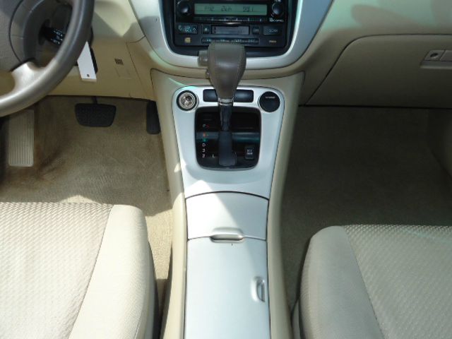 Toyota Highlander 2006 photo 3