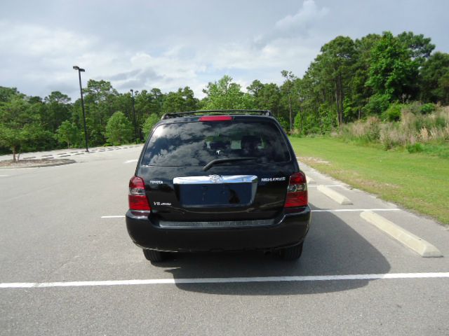 Toyota Highlander 2006 photo 30