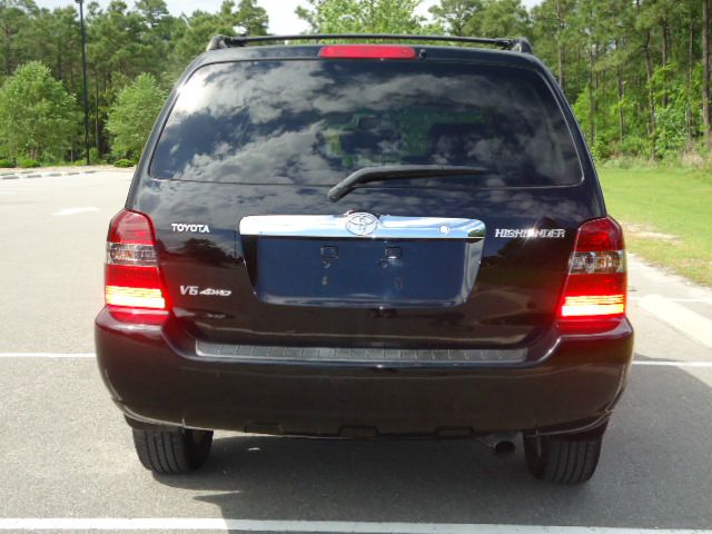 Toyota Highlander 2006 photo 31