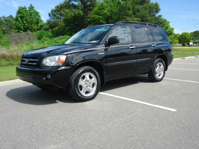 Toyota Highlander 2006 photo 34