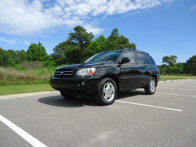 Toyota Highlander 2006 photo 35