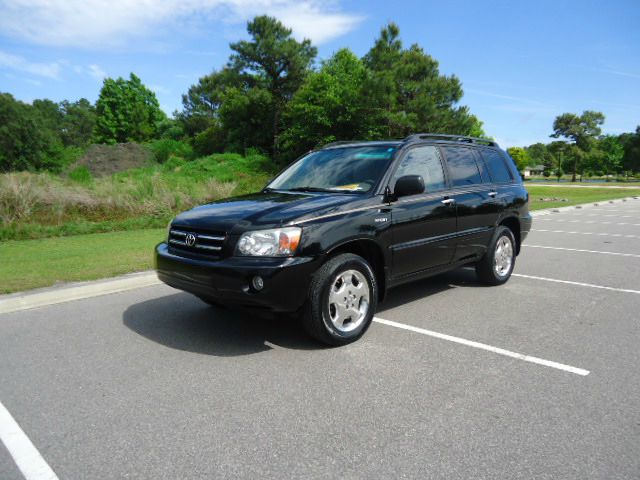 Toyota Highlander 2006 photo 36