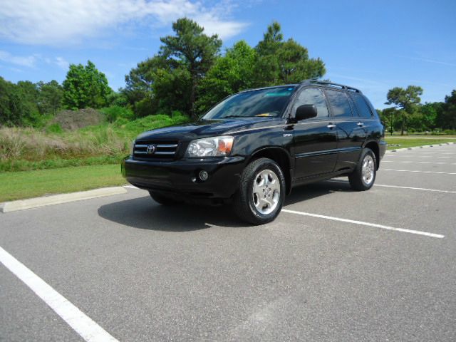 Toyota Highlander 2006 photo 37