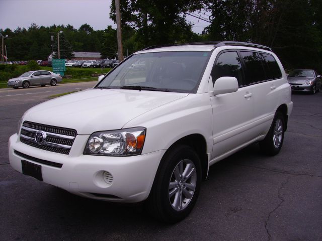 Toyota Highlander 2006 photo 4