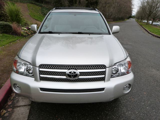 Toyota Highlander 2006 photo 1