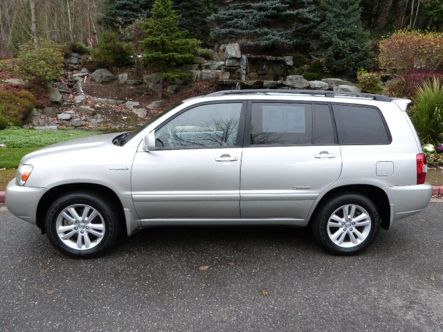 Toyota Highlander 2006 photo 3