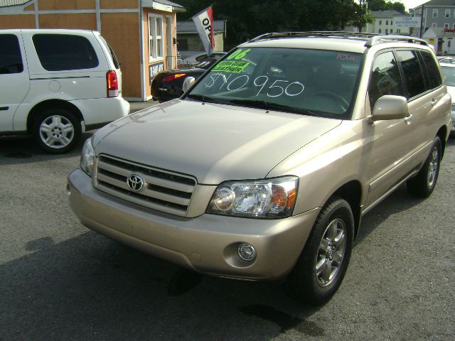 Toyota Highlander 2006 photo 1