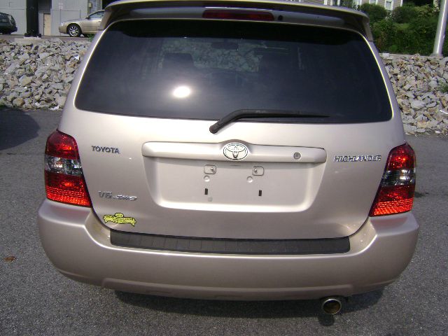 Toyota Highlander 2006 photo 3