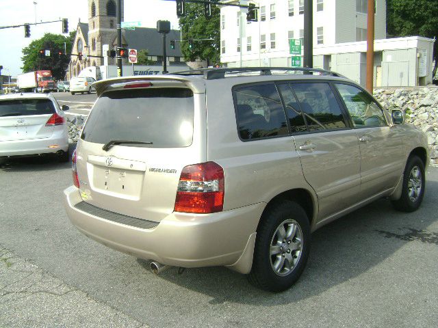 Toyota Highlander 2006 photo 4