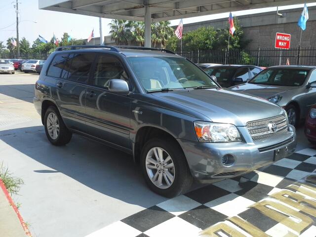 Toyota Highlander 2006 photo 1