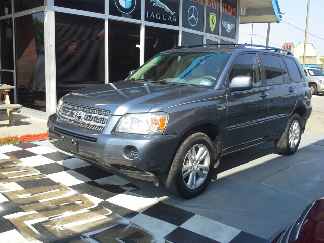 Toyota Highlander 2006 photo 2