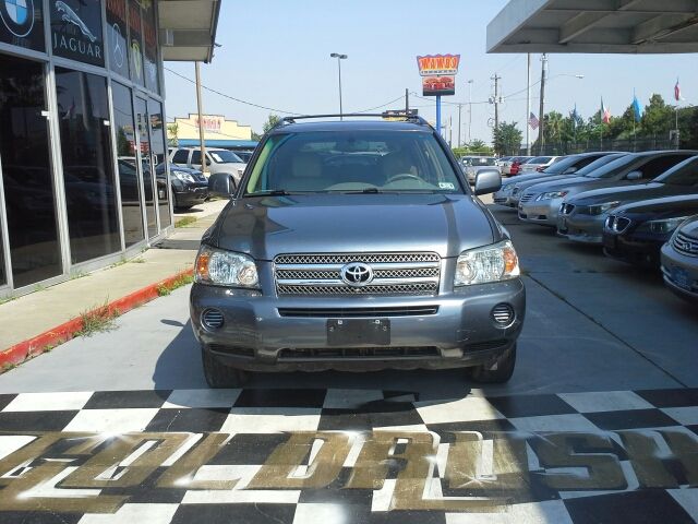 Toyota Highlander 2006 photo 3