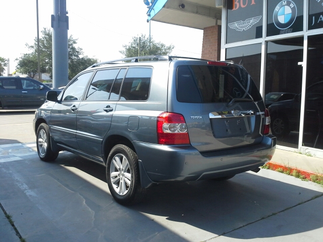 Toyota Highlander 2006 photo 4