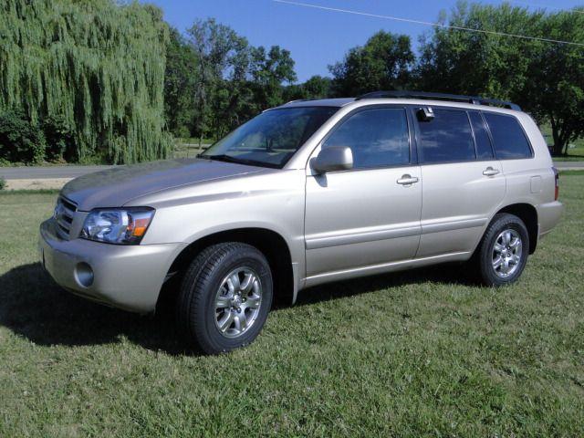 Toyota Highlander 2006 photo 1