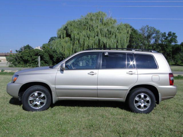 Toyota Highlander 2006 photo 2