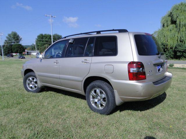 Toyota Highlander 2006 photo 3