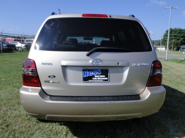 Toyota Highlander 2006 photo 4