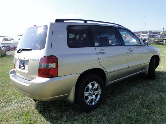 Toyota Highlander 2006 photo 5