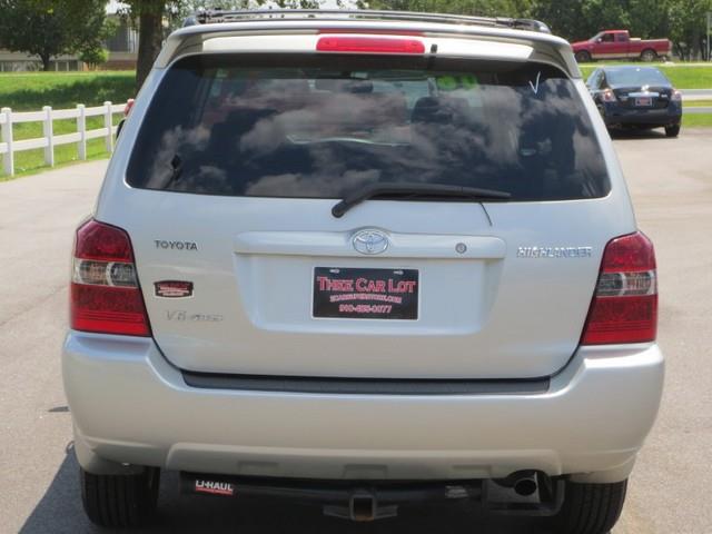 Toyota Highlander 2006 photo 1