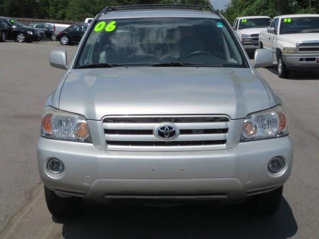 Toyota Highlander 2006 photo 2