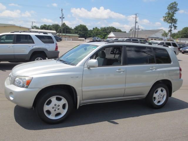 Toyota Highlander 2006 photo 3