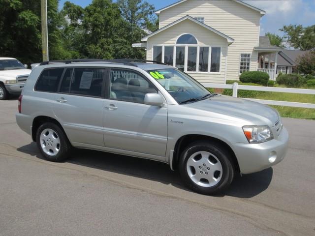 Toyota Highlander 2006 photo 4