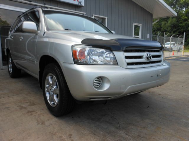 Toyota Highlander 2006 photo 4