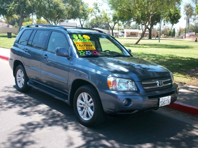 Toyota Highlander 2006 photo 1