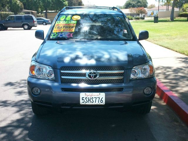 Toyota Highlander 2006 photo 2