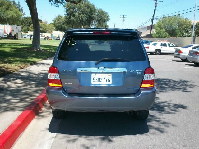 Toyota Highlander 2006 photo 3