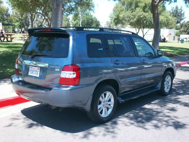 Toyota Highlander 2006 photo 4