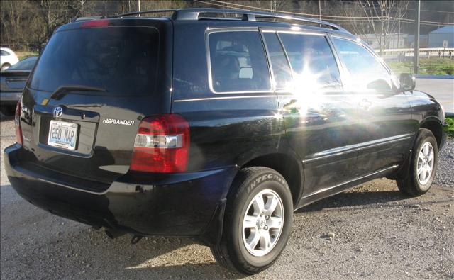 Toyota Highlander 2006 photo 5