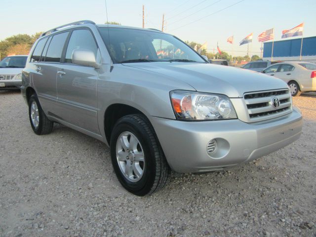 Toyota Highlander 2006 photo 3