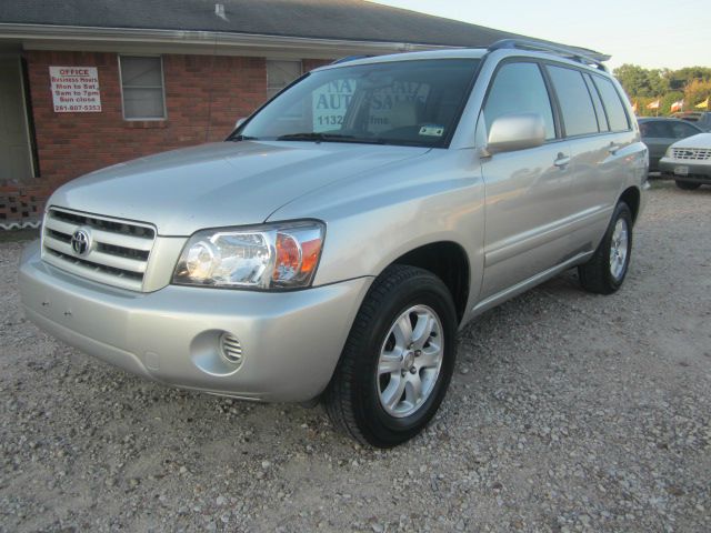 Toyota Highlander 2006 photo 4