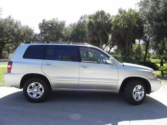 Toyota Highlander 2006 photo 1